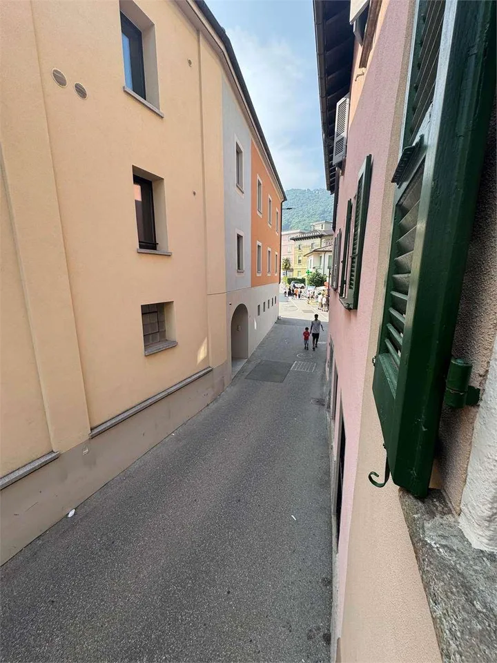 Casa unifamiliare nel nucleo storico di Tesserete – Foto 12 von 13