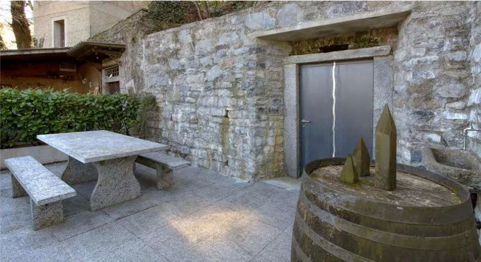 Rustico con due spettacolari cantine