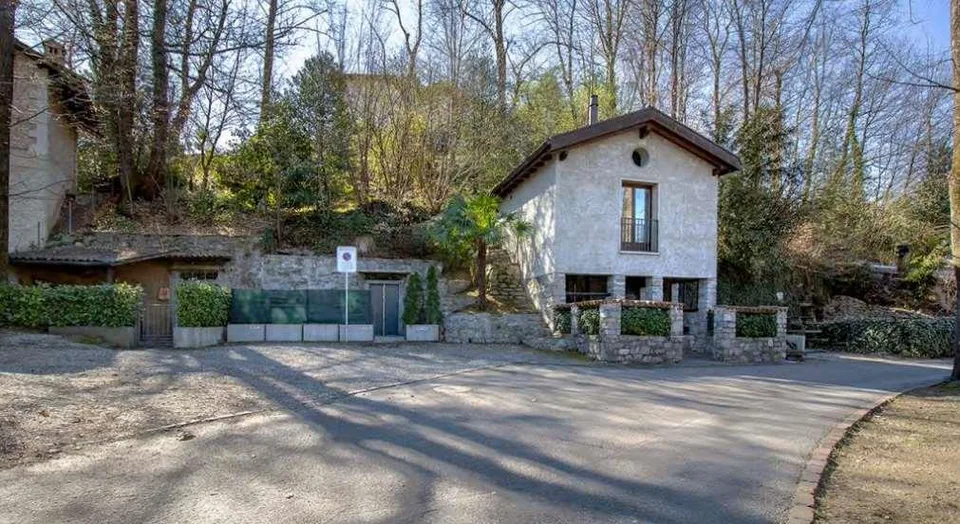 Rustico con due spettacolari cantine