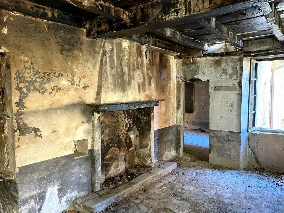 BRENO - Casa Ticinese nel nucleo (da ristrutturare) – foto 8 di 12
