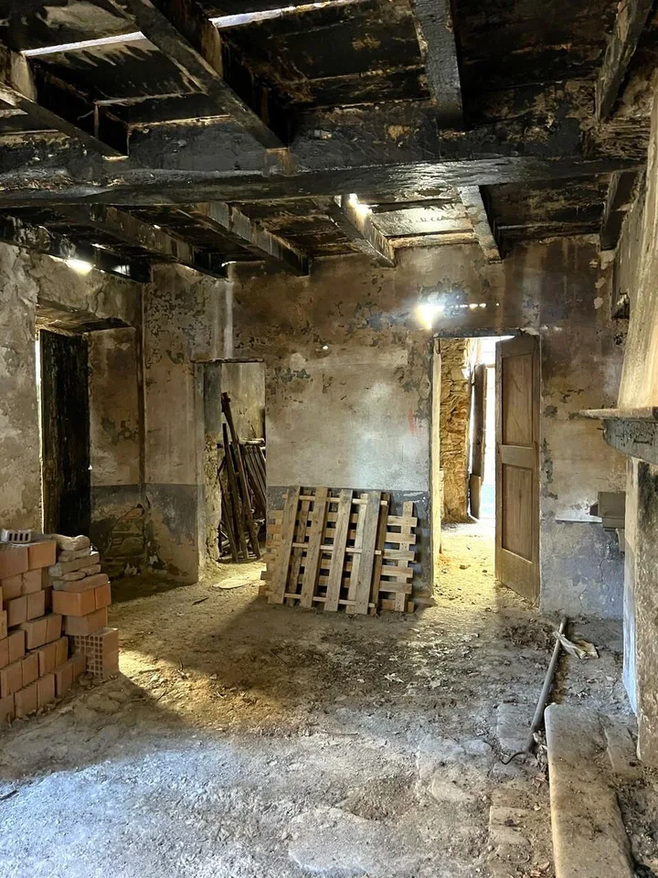 BRENO - Casa Ticinese nel nucleo (da ristrutturare) – foto 7 di 12