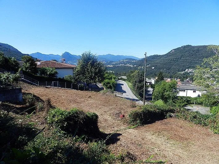 LUGANO-SONVICO Terreno edificabile