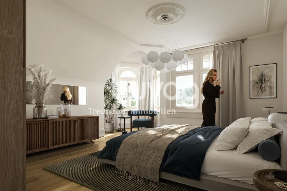 Zeitlose Eleganz in historischem Ambiente