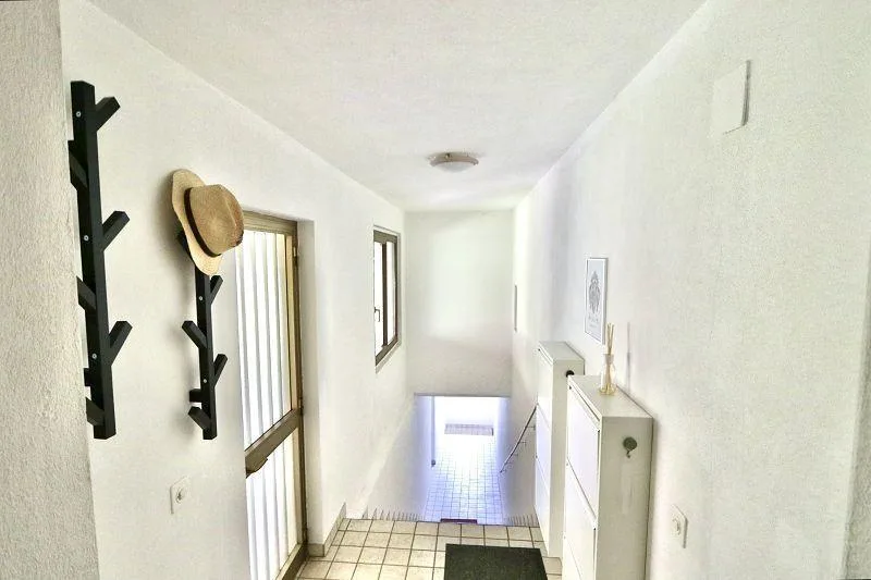 4 1/2-Zimmer-Maisonette-Wohnung mit eigenem Garten an sehr ruhiger,... – Foto 21 von 30