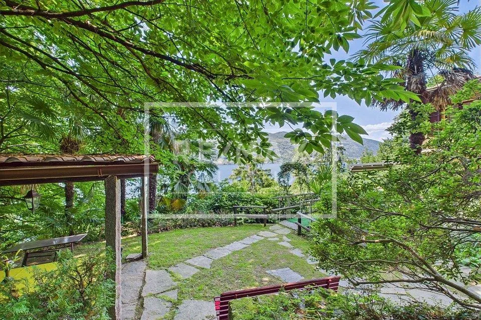 La casa dei sogni sul lago, come in una favola - Darsena privata! – Foto 11 von 13
