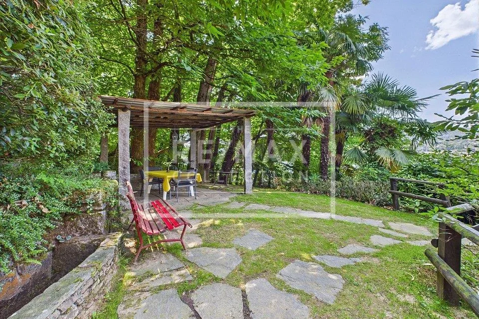 La casa dei sogni sul lago, come in una favola - Darsena privata! – Foto 13 von 13
