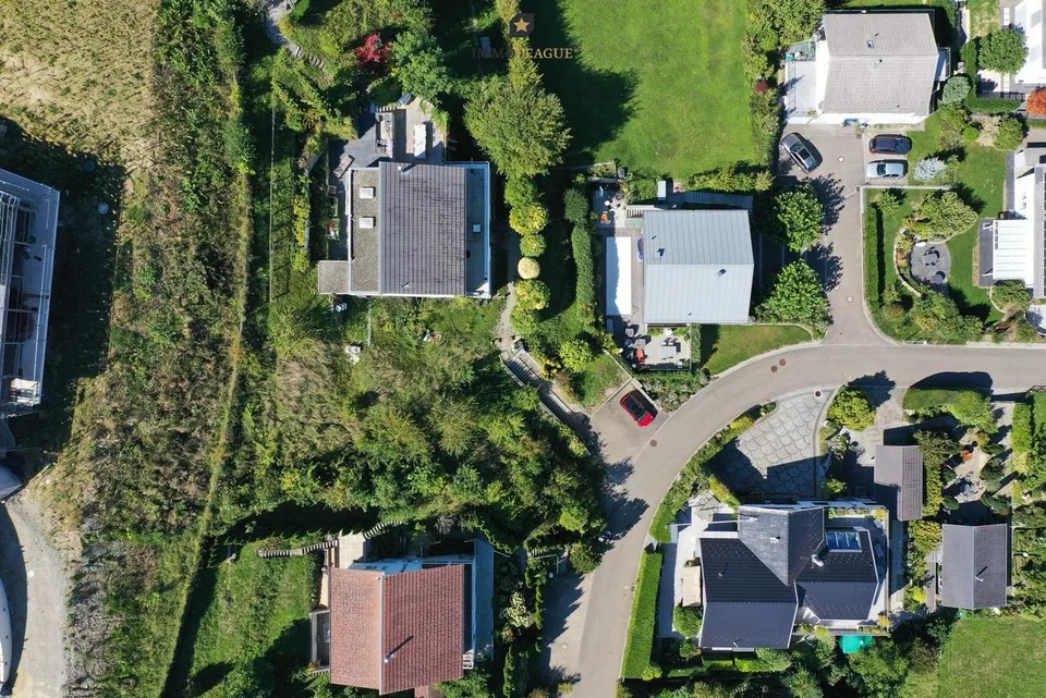 Exklusives Grundstück in Toplage mit Panoramaseesicht