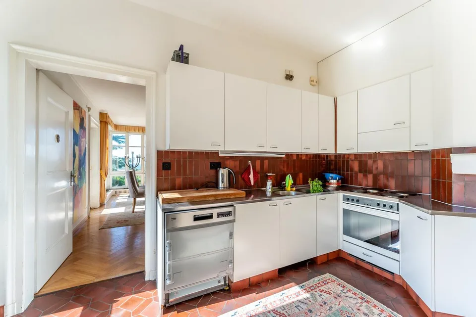 Eine Herrschaftsvilla mit eleganter Architektur – Foto 10 von 15