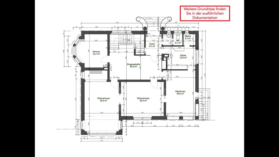 Eine Herrschaftsvilla mit eleganter Architektur – Foto 6 von 15