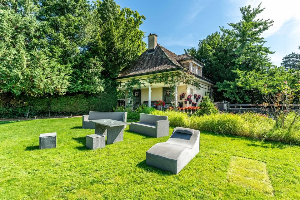 Eine Herrschaftsvilla mit eleganter Architektur – Foto 15 von 15