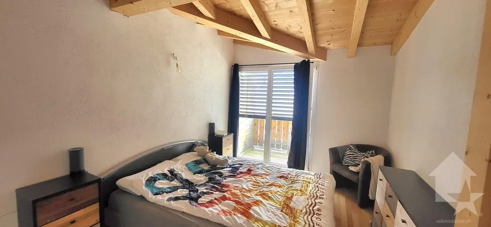 Villa / immeuble de 2 appartements 1x 3.5 pces en duplex + 1x studio – Foto 7 von 16