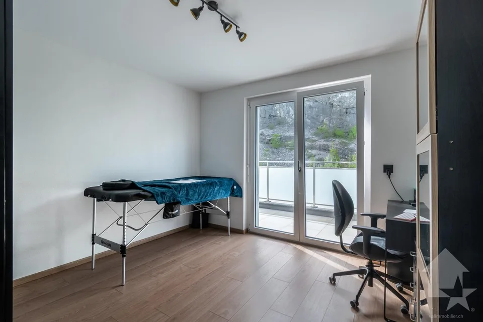 Monthey, attique et 4 parcs - Domaine de la Pierre-à-Muguet – foto 11 di 13