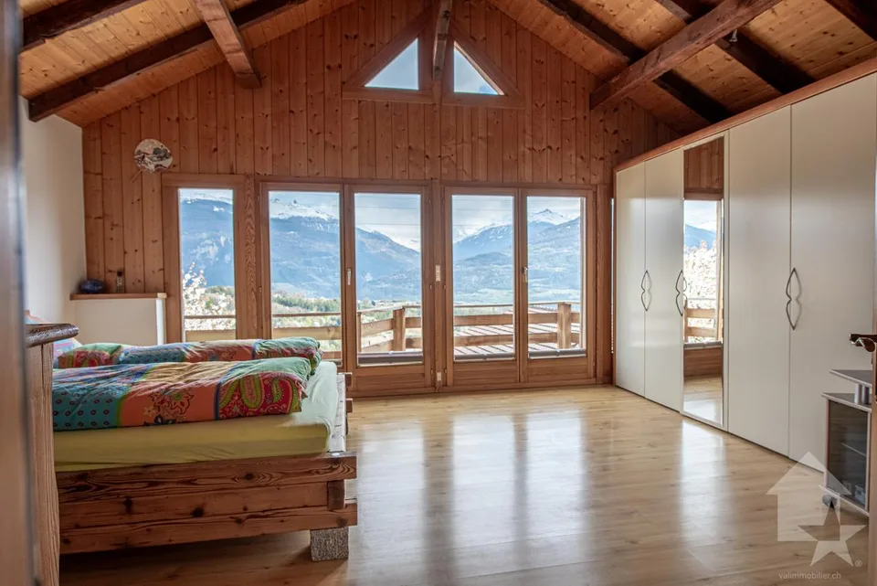 Spacieuse villa mitoyenne, belle vue, ensoleillée et calme – foto 18 di 30
