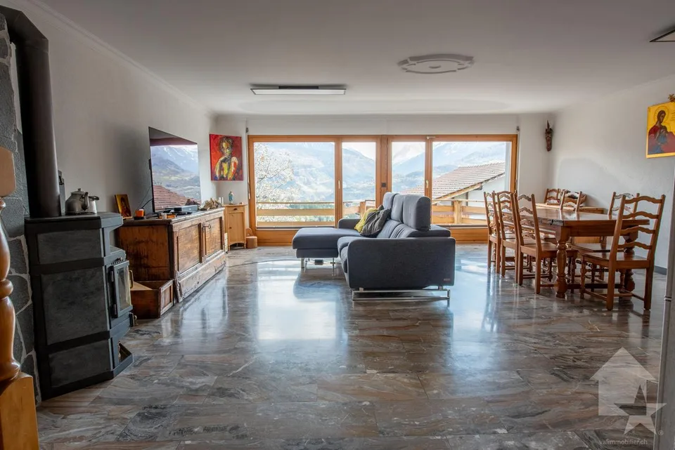 Spacieuse villa mitoyenne, belle vue, ensoleillée et calme – foto 8 di 30