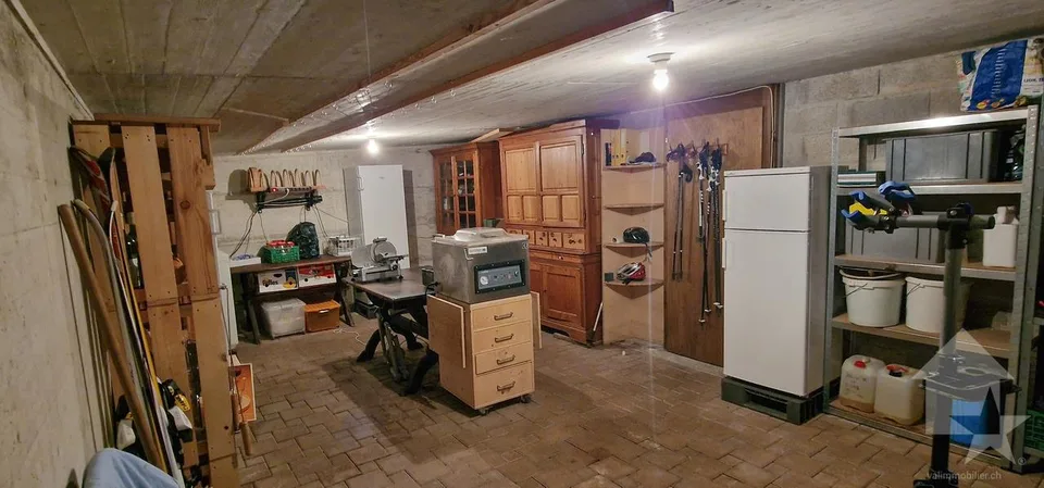 Spacieuse villa mitoyenne, belle vue, ensoleillée et calme – foto 29 di 30