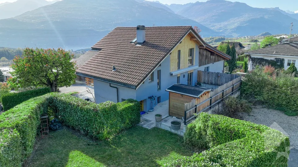 Spacieuse villa mitoyenne, belle vue, ensoleillée et calme – foto 6 di 30