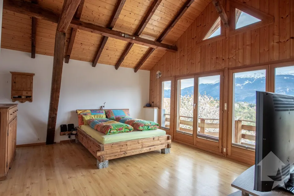 Spacieuse villa mitoyenne, belle vue, ensoleillée et calme – foto 19 di 30