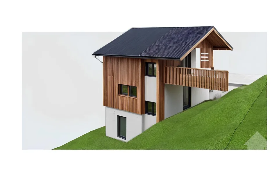 Torgon, chalet neuf 4.5 pièces avec garage ou couvert à voiture