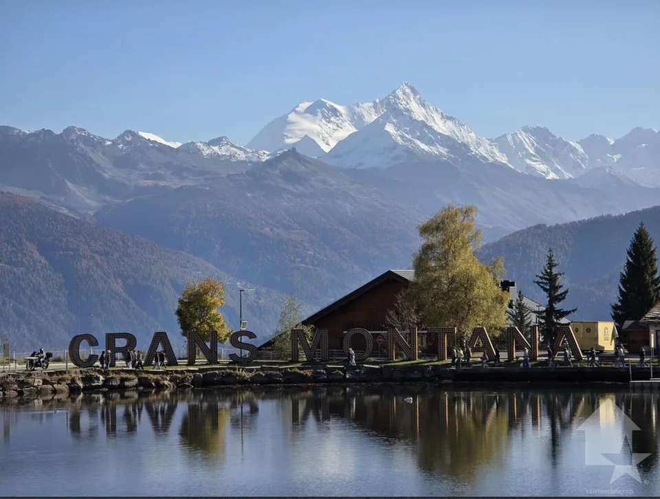 Locaux d'exception au coeur du prestigieux "Quartier Prado" à Crans