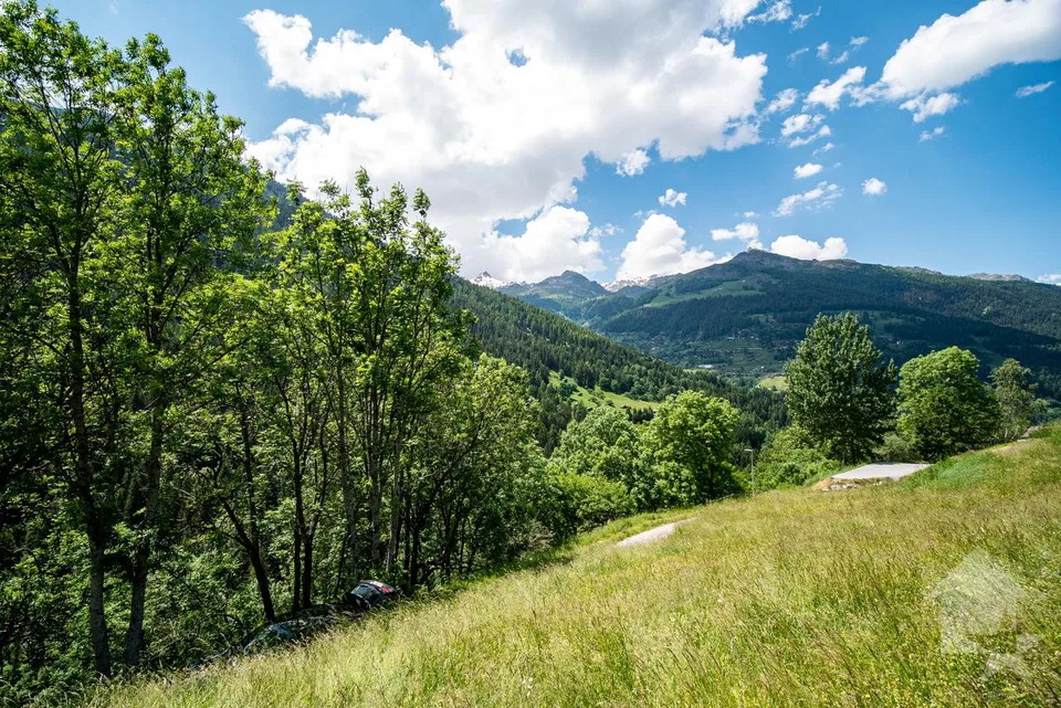 Splendide parcelle à bâtir – foto 7 di 9