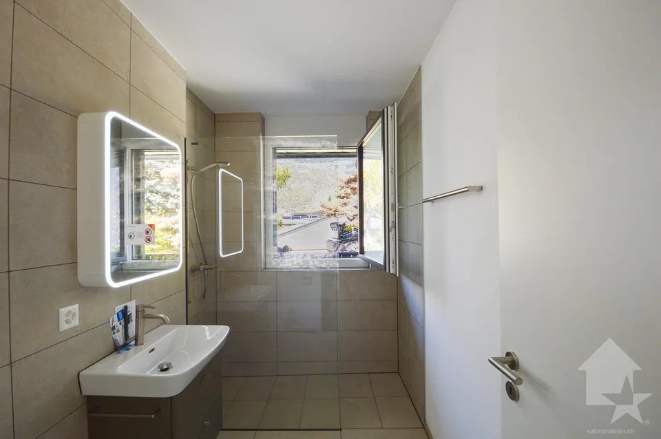 Appartement neuf de 3,5 pièces en hauteur privilégiée