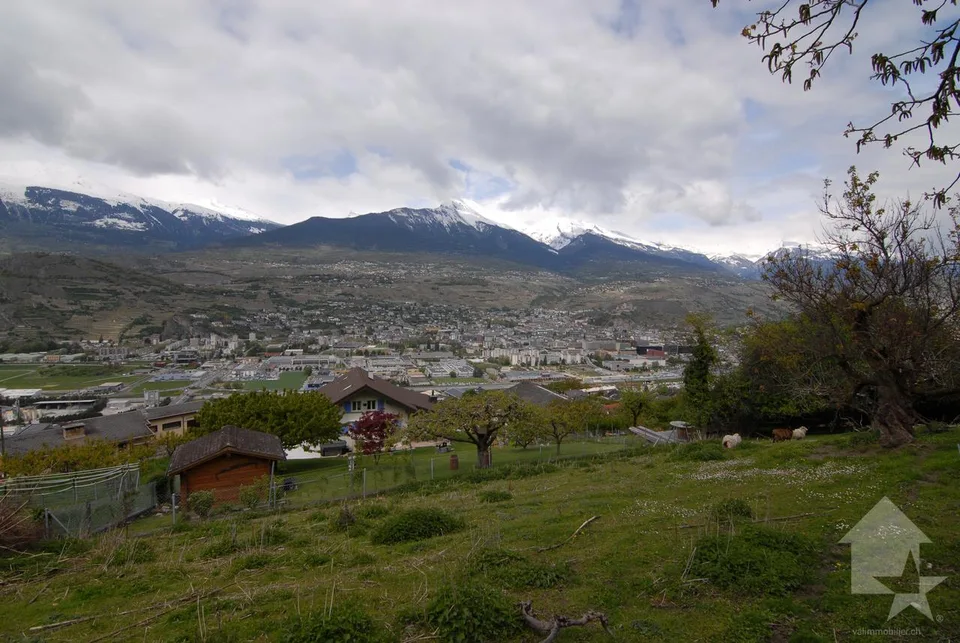 Magnifique terrain à Salins – Foto 9 von 13