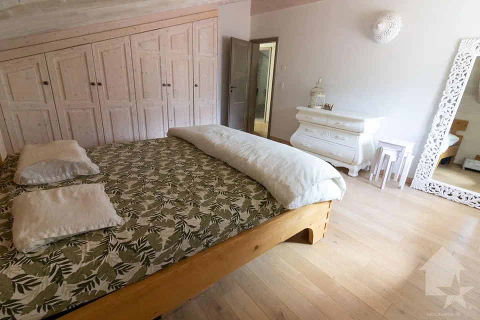 Magnifique attique en duplex de 4,5 pces d'une surface de 118m2 hab – Foto 21 von 28