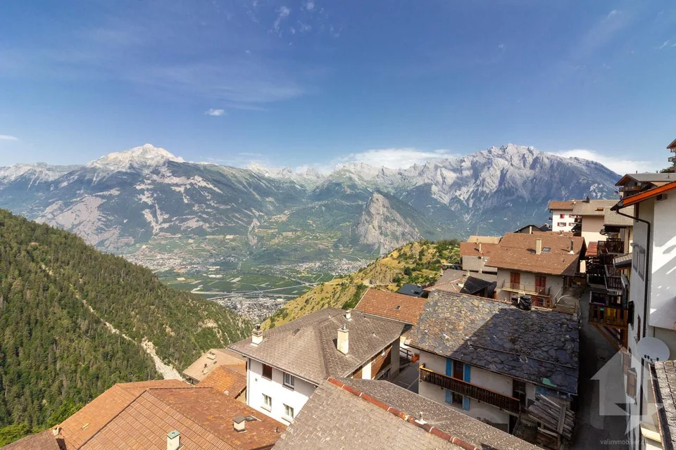 Magnifique attique en duplex de 4,5 pces d'une surface de 118m2 hab – Foto 13 von 28
