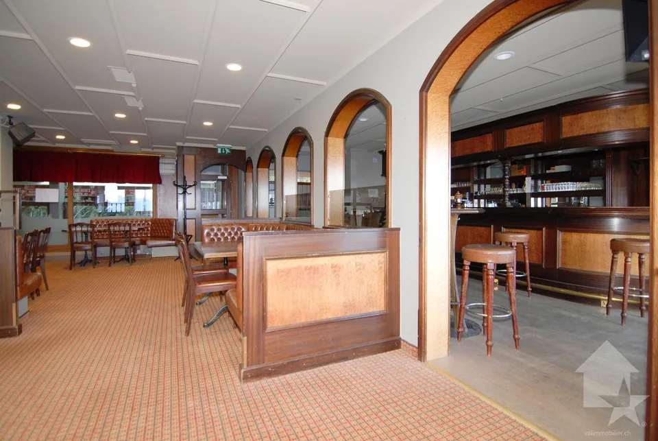 Pub "Le Péché Mignon" à Thyon 2000 (Réaffectation possible) – Foto 7 von 21