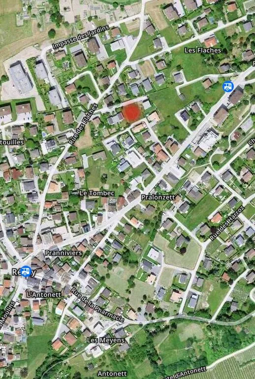 A VENDRE APPARTEMENT 4.5 PCES DE STANDING A RECHY