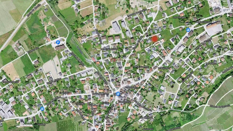 A VENDRE APPARTEMENT 4.5 PCES DE STANDING A RECHY – Foto 6 von 6