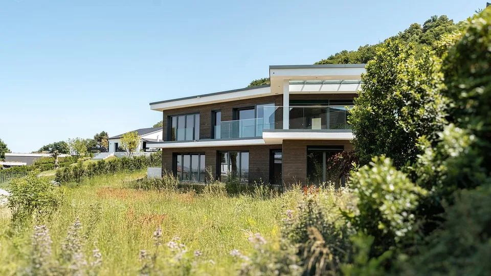 6.5-Zimmer-Villa am Wartenberg in Muttenz – Foto 6 von 18