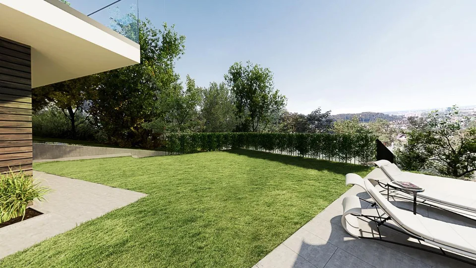 6.5-Zimmer-Villa am Wartenberg in Muttenz – Foto 17 von 18