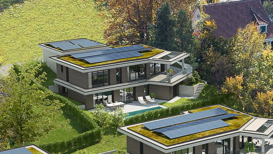 6.5-Zimmer-Villa am Wartenberg in Muttenz – Foto 11 von 18