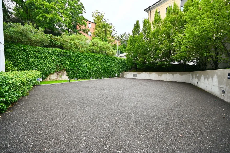 Prestigioso Ufficio a Pochi Passi dal Centro di Lugano – Foto 18 von 18