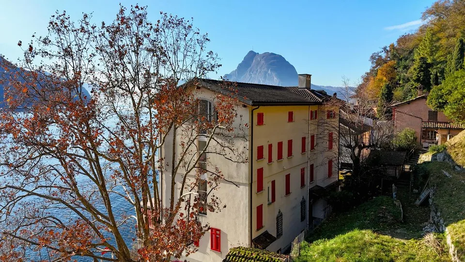 Grande Potenziale della Ristrutturazione: Albergo, Villa, Appartamenti – foto 6 di 6