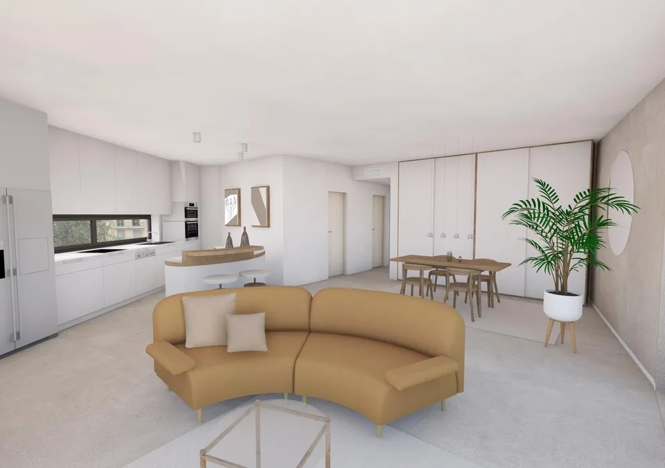 Progetto Residenza "La Torre di Eva" vicino a Lugano Centro - PPP4