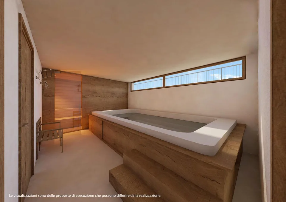 Progetto Residenza "La Torre di Eva" vicino a Lugano Centro - PPP4 – Foto 8 von 13