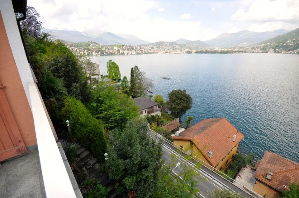 2.5 Zimmer Villa in Paradiso – Foto 7 von 9