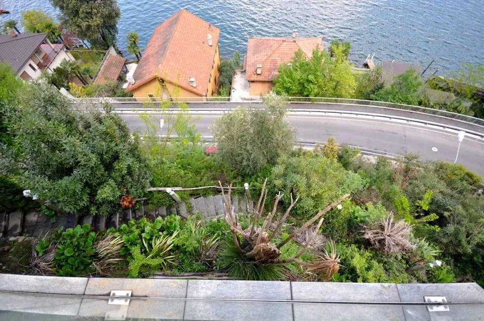 Terreno Edificabile con Vista Lago di Lugano in vendita a Paradiso