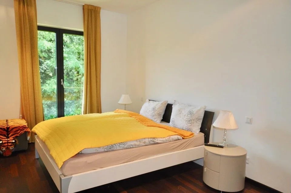 Magnifico Attico di Lusso con Terrazza-Tetto e Vista Lago di Lugano – foto 17 di 21