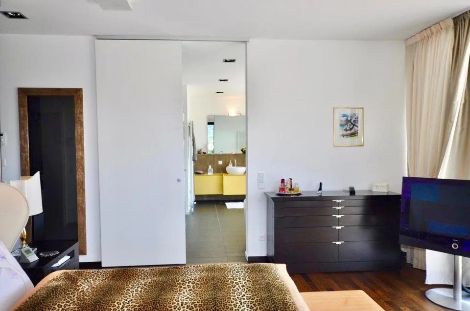 Magnifico Attico di Lusso con Terrazza-Tetto e Vista Lago di Lugano – foto 14 di 21