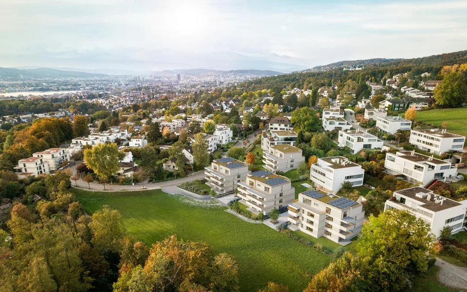 VITO Witikon: Zürichs Logenplatz