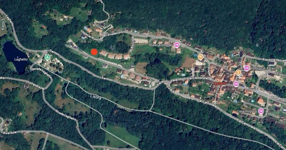 Bauland in ruhiger Wohnlage für Erstwohnsitz