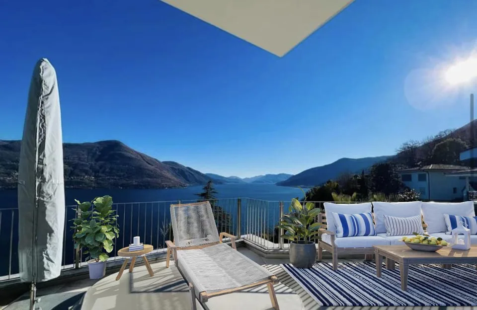 Residenz in Bestlage mit TOPSEESICHT