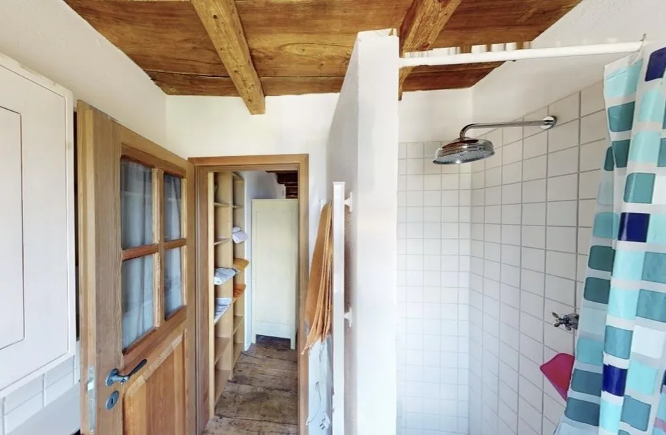Charmante 3.5 Zimmerwohnung in einem historischen Patrizierhaus – Foto 10 von 12