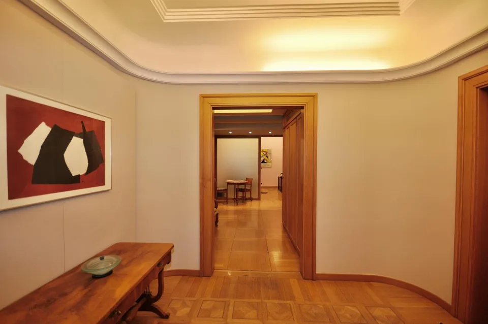 Elegante ufficio / appartamento di rappresentanza in centro Lugano – Foto 12 von 15