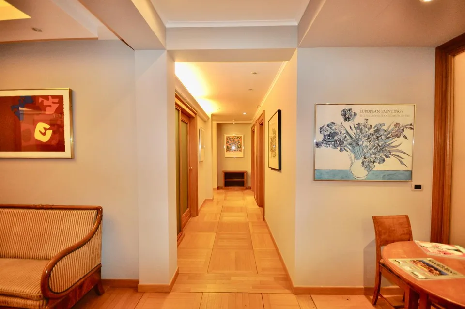 Elegante ufficio / appartamento di rappresentanza in centro Lugano – Foto 14 von 15