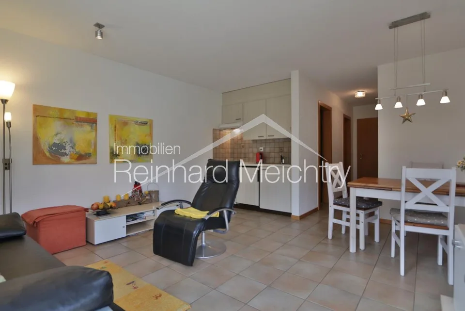 2.5 Zimmer Parterrewohnung mit gemütlichem Sitzplatz – photo 9 sur 19