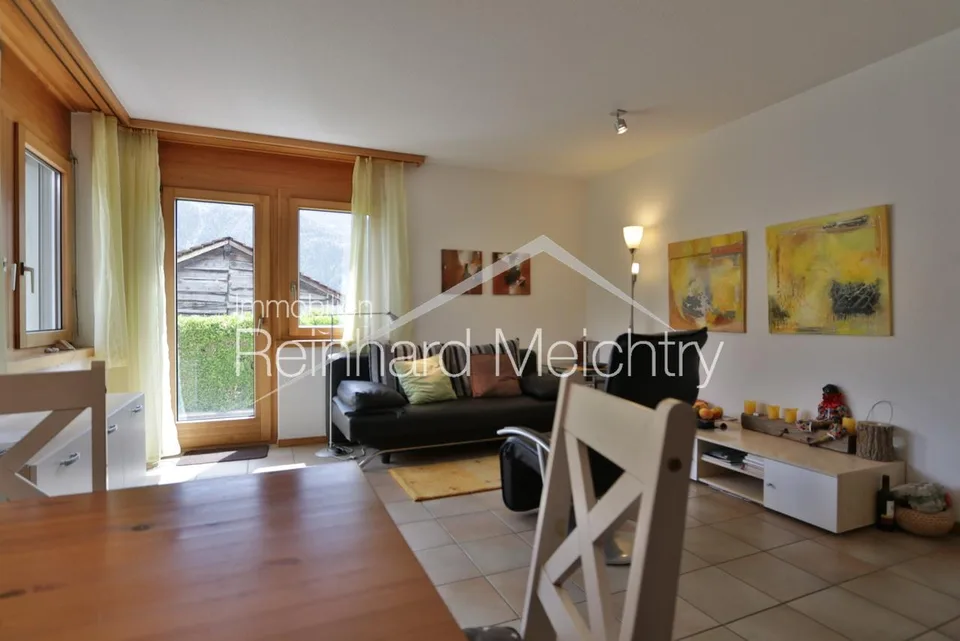 2.5 Zimmer Parterrewohnung mit gemütlichem Sitzplatz – photo 12 sur 19